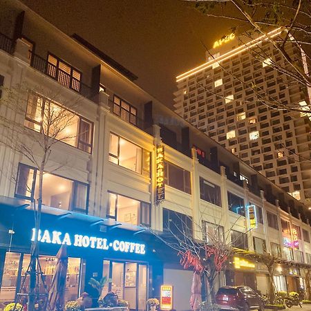 Baka Hotel - Khach San Tuy Hoa Eksteriør billede