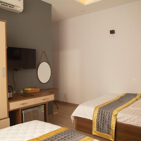 Baka Hotel - Khach San Tuy Hoa Eksteriør billede