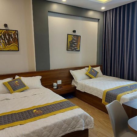 Baka Hotel - Khach San Tuy Hoa Eksteriør billede