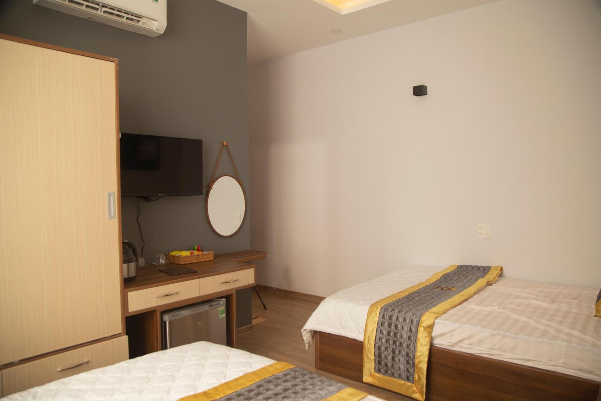 Baka Hotel - Khach San Tuy Hoa Eksteriør billede