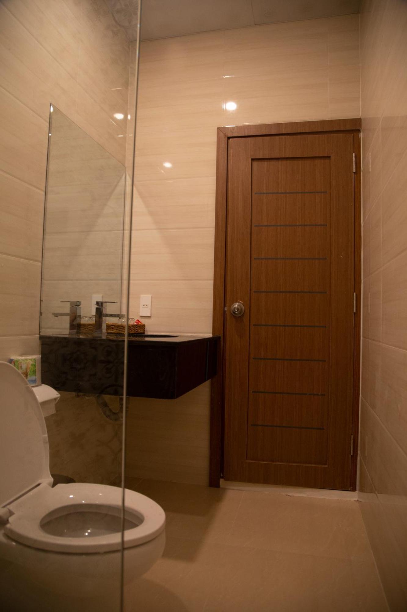 Baka Hotel - Khach San Tuy Hoa Eksteriør billede