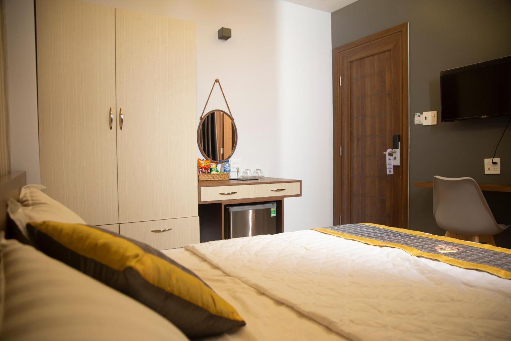 Baka Hotel - Khach San Tuy Hoa Eksteriør billede