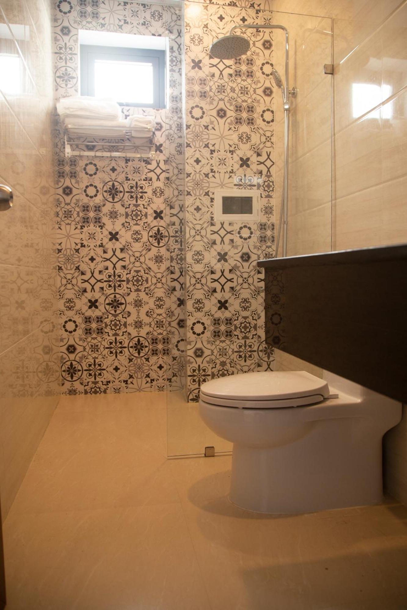 Baka Hotel - Khach San Tuy Hoa Eksteriør billede