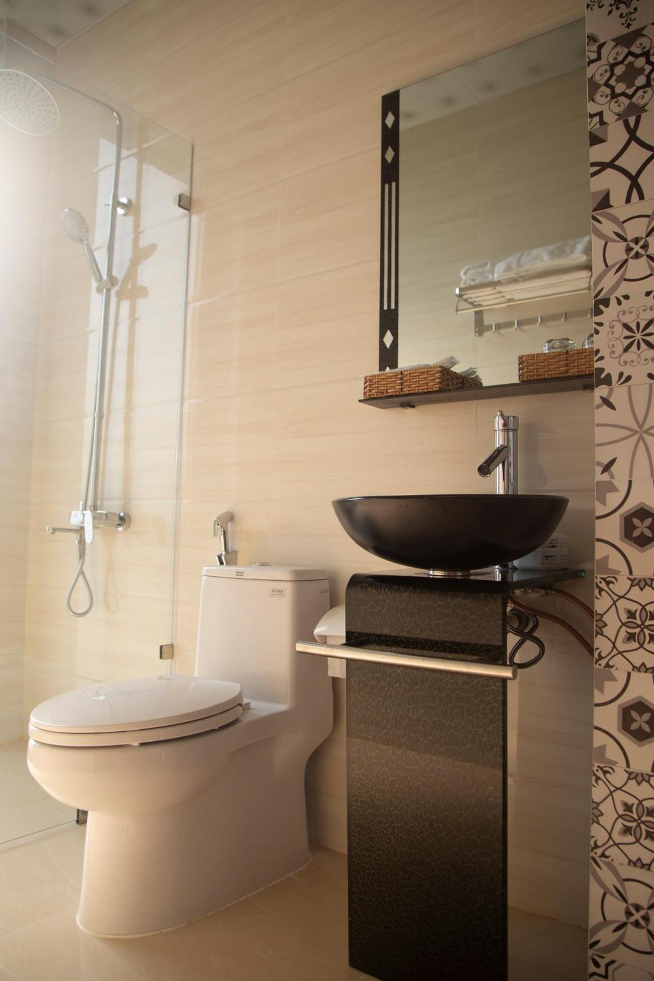 Baka Hotel - Khach San Tuy Hoa Eksteriør billede