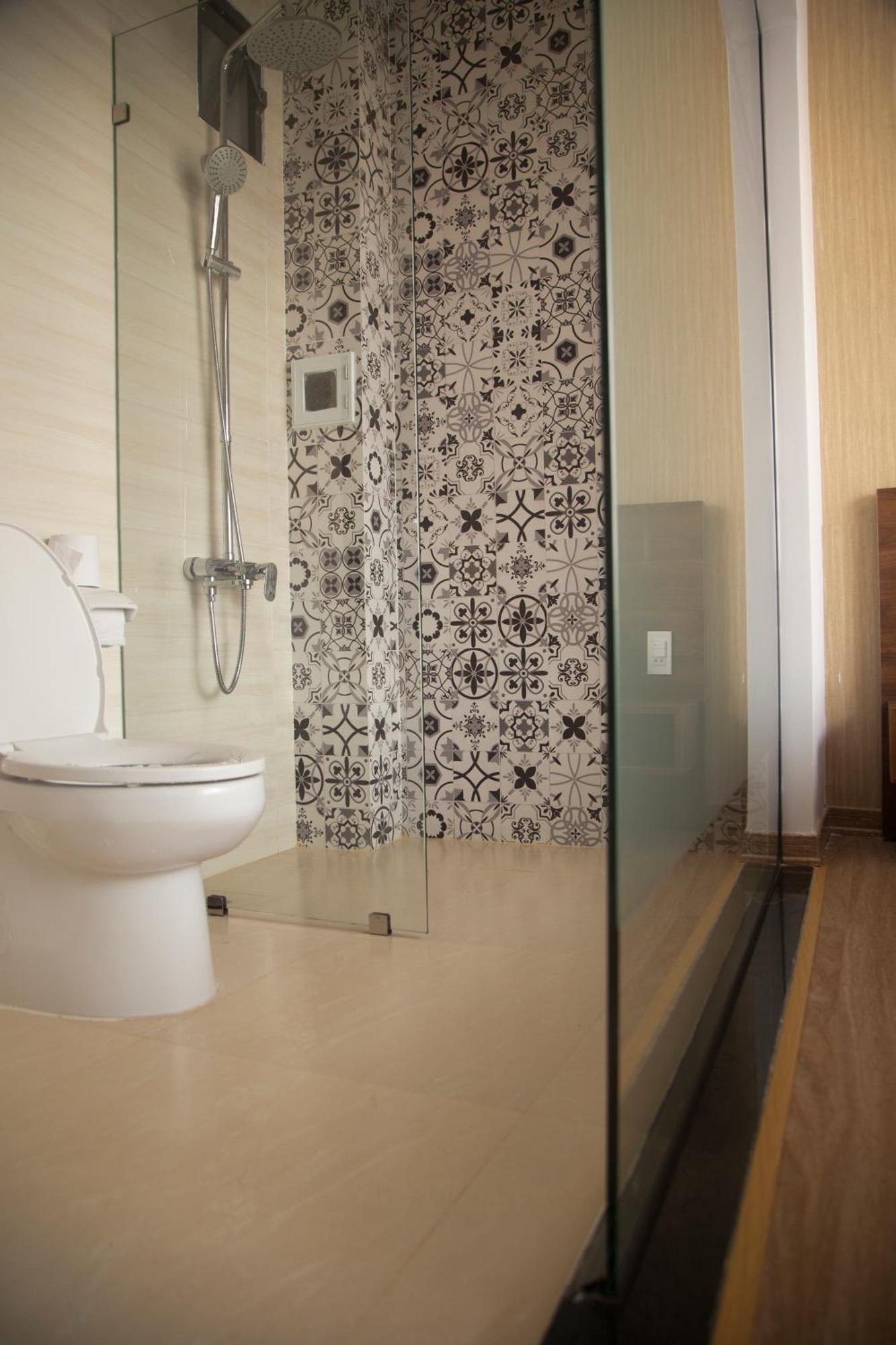 Baka Hotel - Khach San Tuy Hoa Eksteriør billede