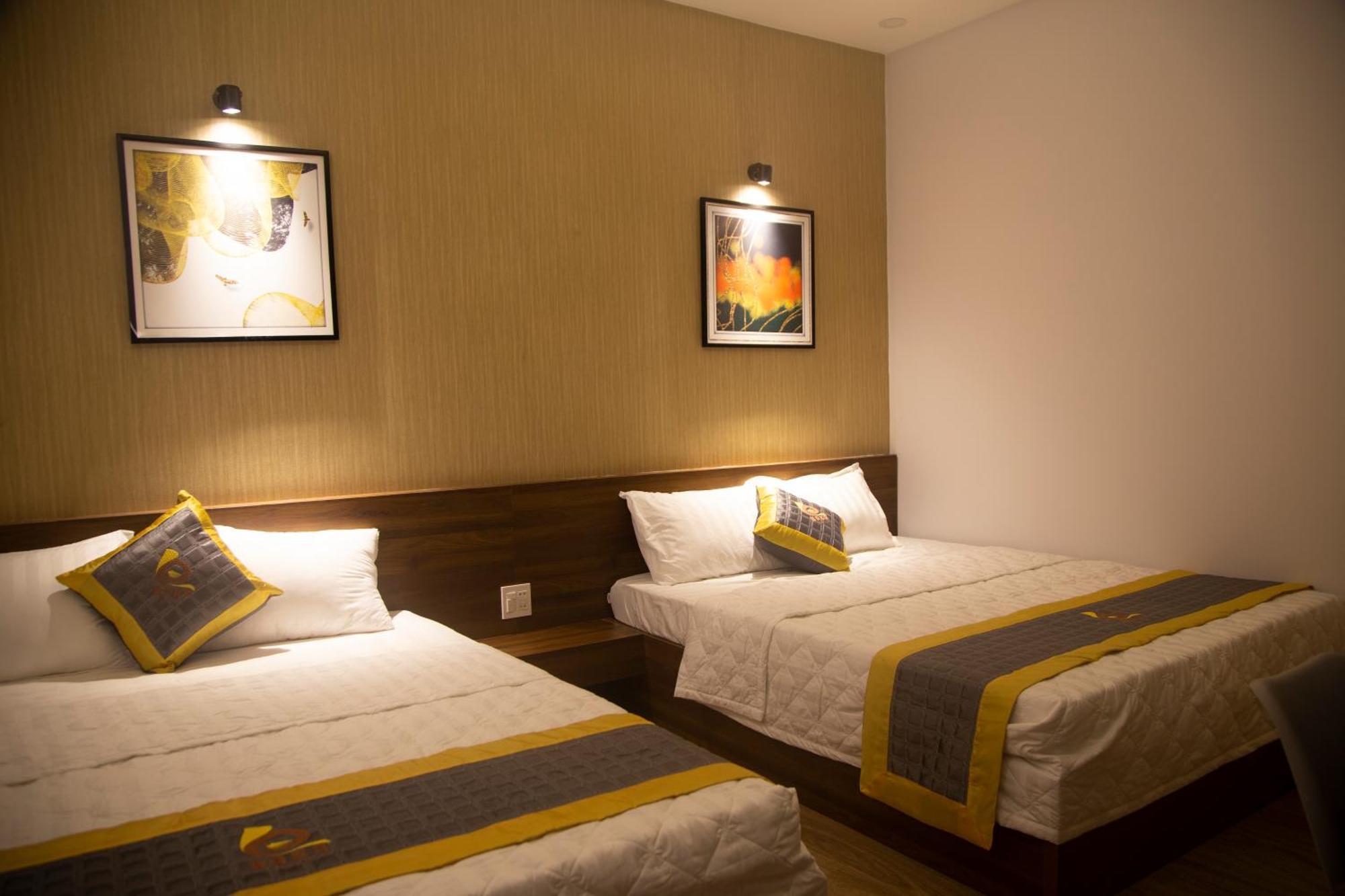 Baka Hotel - Khach San Tuy Hoa Eksteriør billede