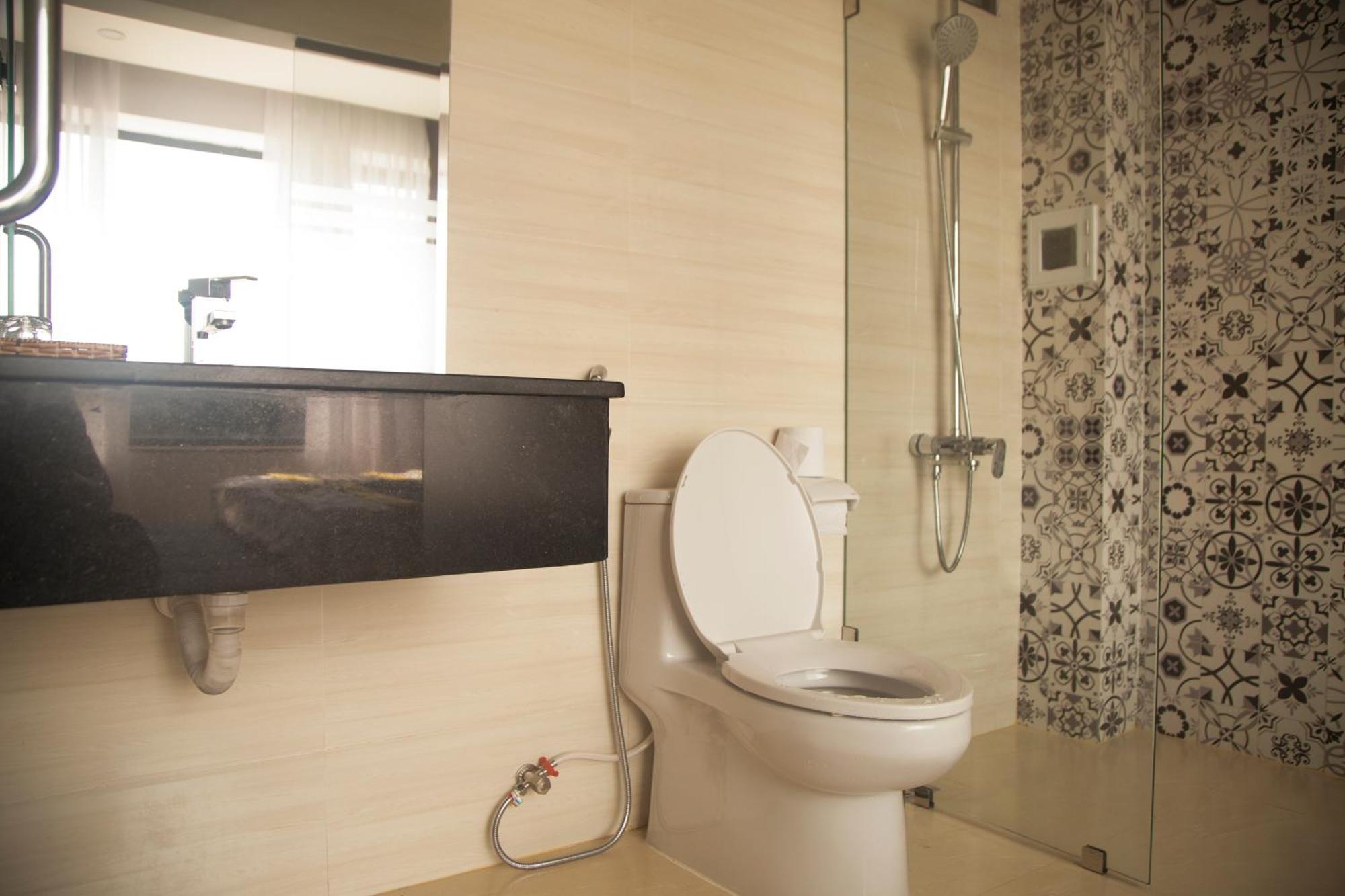 Baka Hotel - Khach San Tuy Hoa Eksteriør billede
