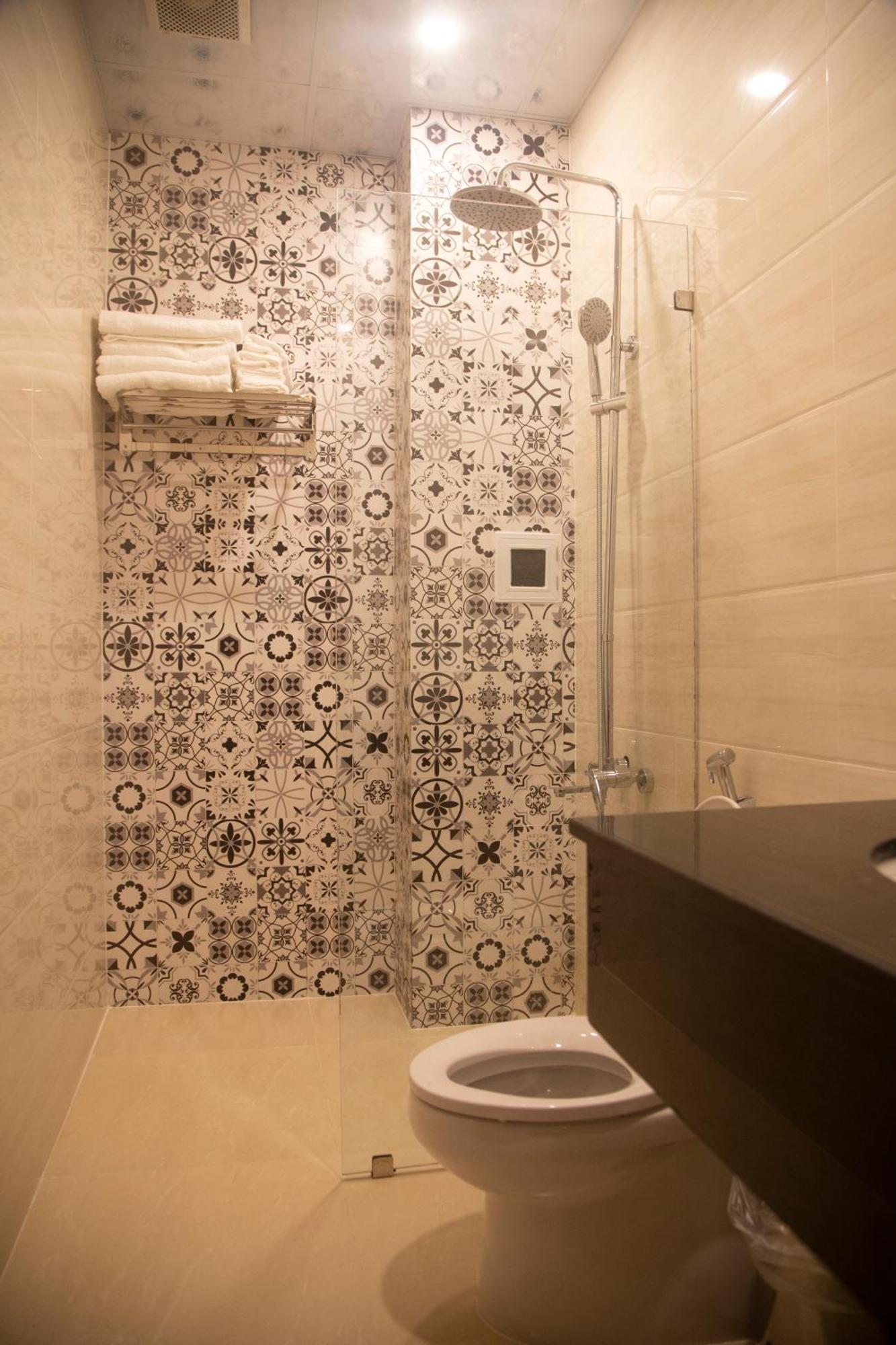 Baka Hotel - Khach San Tuy Hoa Eksteriør billede