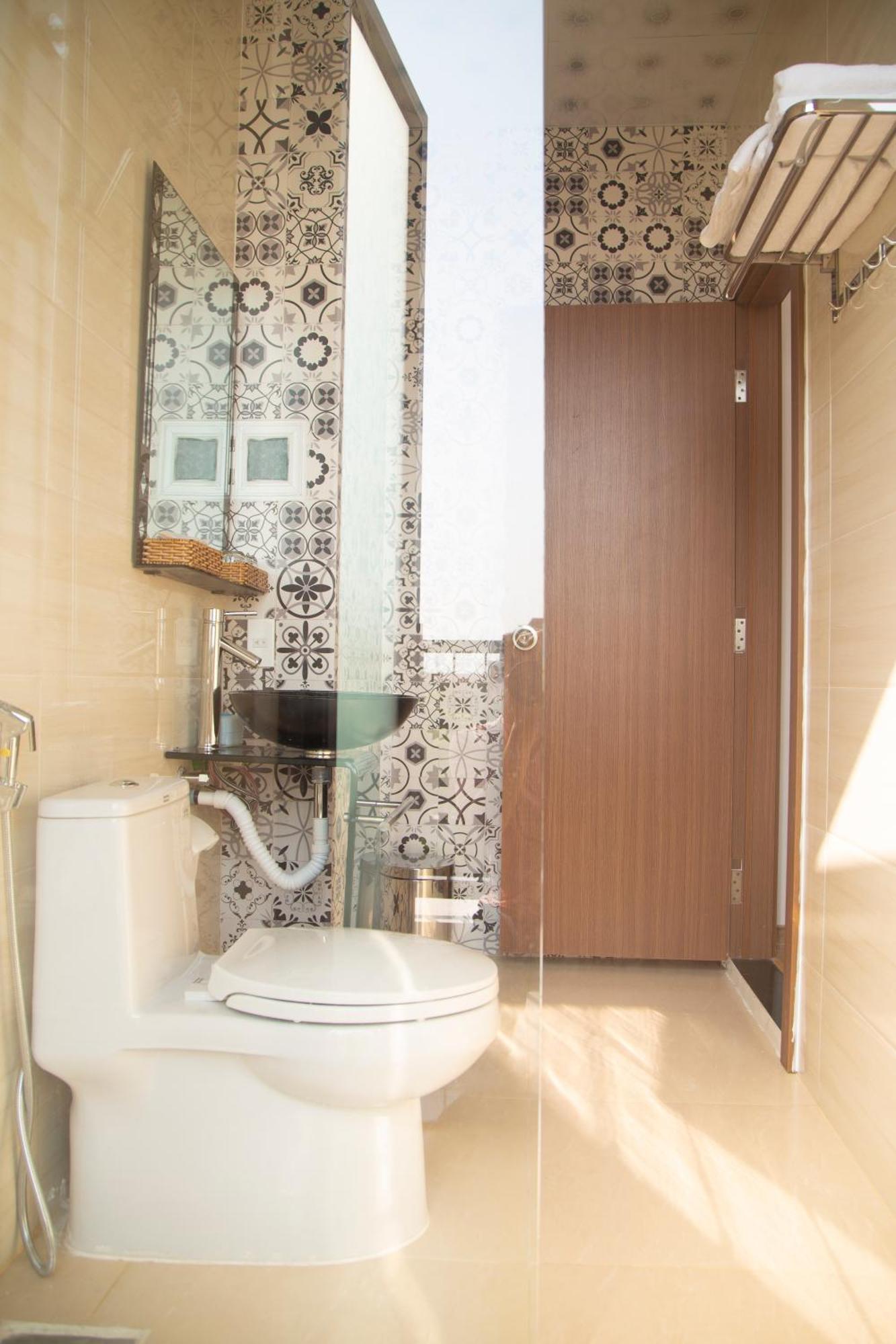 Baka Hotel - Khach San Tuy Hoa Eksteriør billede