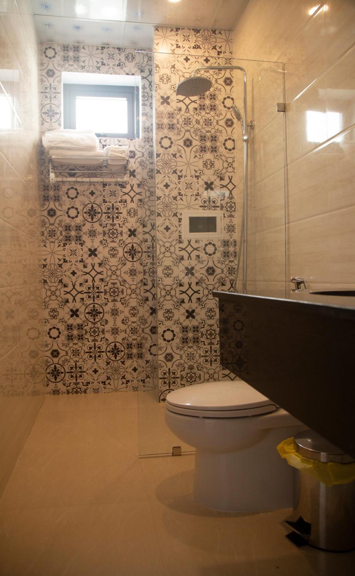 Baka Hotel - Khach San Tuy Hoa Eksteriør billede