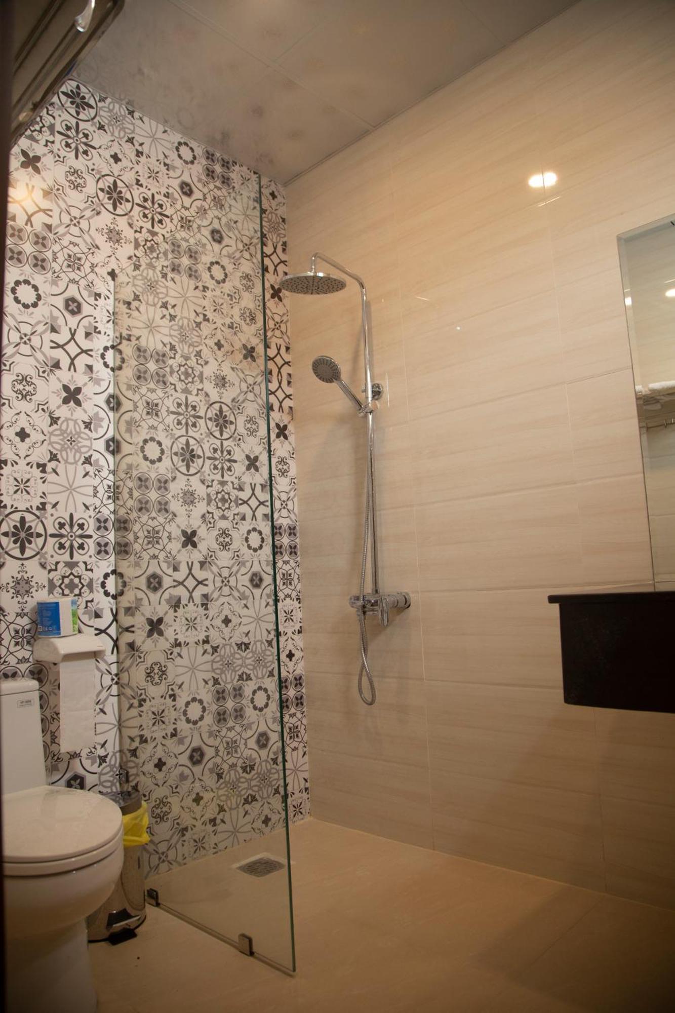 Baka Hotel - Khach San Tuy Hoa Eksteriør billede